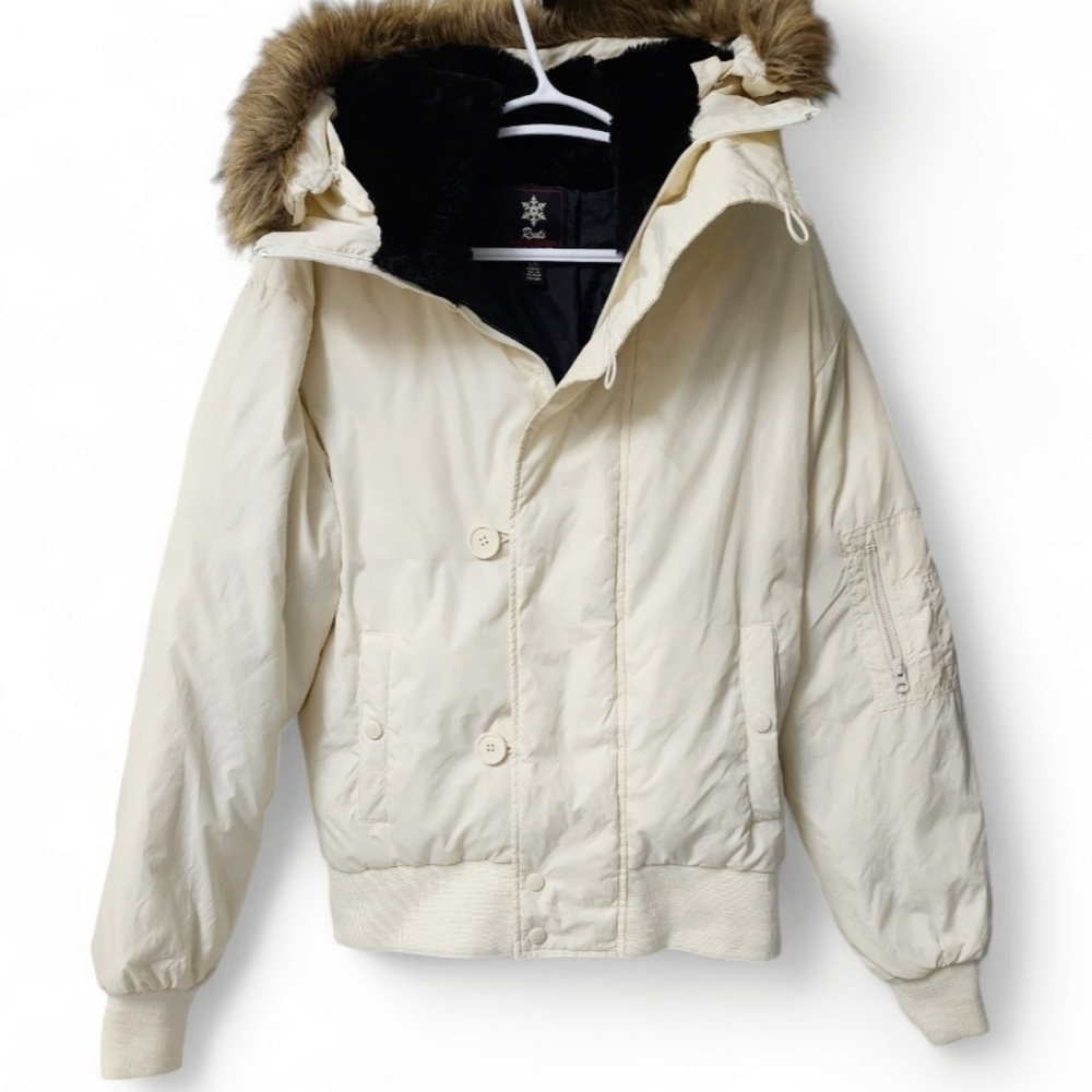 Nwot! Roots down winter jacket - Picture 3 of 10